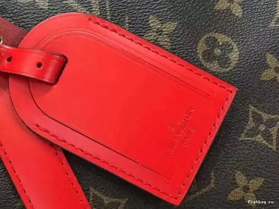 Frstbag ru BANDOULIÈRE LOUIS KEEPALL 50 VUITTON 0628
